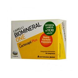 BIOMINERAL ONE LACTO PLUS 30 COMPRESSE OL - Farmastop