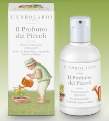 IL PROFUMO DEI PICCOLI TONICO RINFRESCANTE AI FIORI 50 ML - Farmastop
