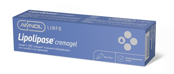 LIPOLIPASE CREMAGEL 150 ML - Farmastop