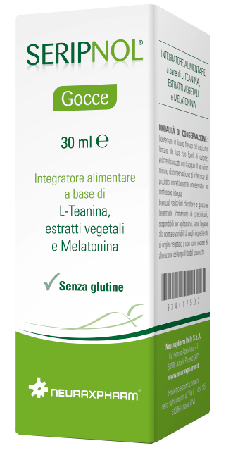 SERIPNOL GOCCE 30 ML - Farmastop