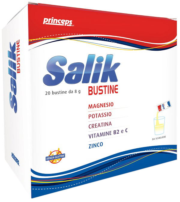 SALIK 20 BUSTINE - Farmastop