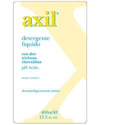 AXIL DETERGENTE FLACONE 400 ML - Farmastop
