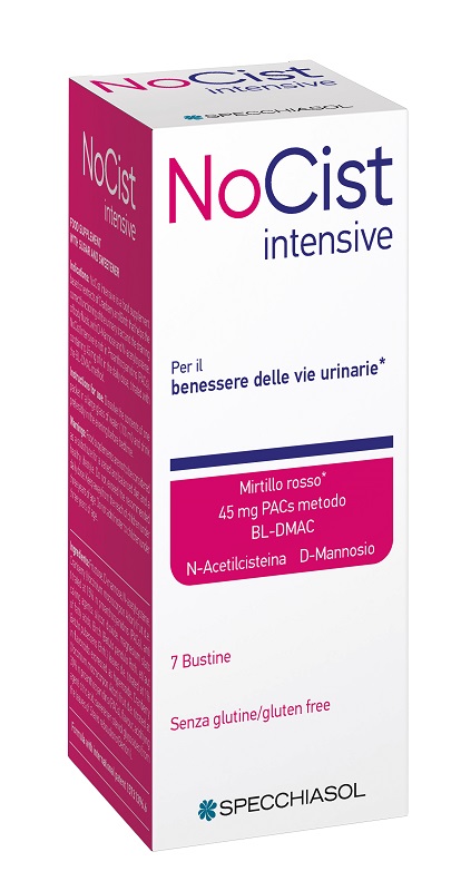 NOCIST INTENSIVE 7 BUSTE - Farmastop