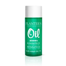 PLANTER'S ALOE VERA OIL RIPARATRICE VISO MANI CORPO 10 REGOLE - Farmastop