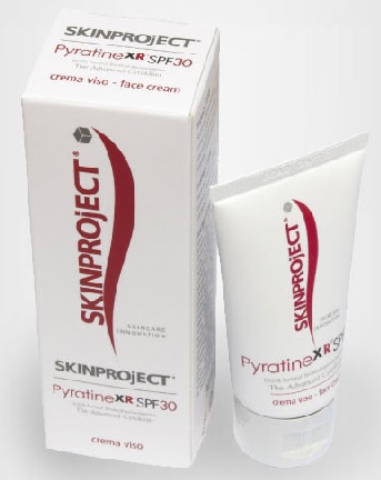 SKINPROJECT PYRATINE XR SPF 30 TUBETTO 30 ML - Farmastop