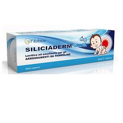 SILICIADERM BIMBI 100 ML - Farmastop