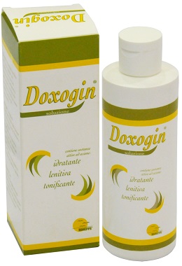 DOXOGIN SOLUZIONE IGIENE INTIMA 200 ML - Farmastop
