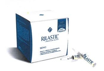 RILASTIL SENO CREMA CONCENTRATA 75 ML + 15 FIALE DA 5 ML CIASCUNA PROMO - Farmastop