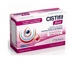 CISTIFIT FAST 10 BUSTINE 40 G - Farmastop