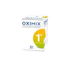 OXIMIX 1+ IMMUNO 40 CAPSULE - Farmastop