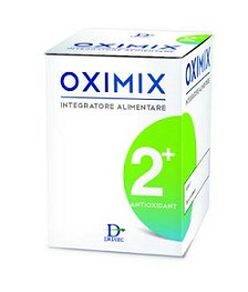 OXIMIX 2+ ANTIOXIDANT 40 CAPSULE - Farmastop