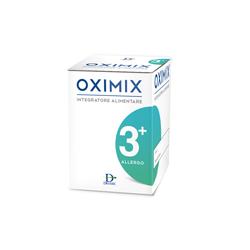 OXIMIX 3+ ALLERGO 40 CAPSULE - Farmastop