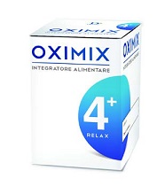 OXIMIX 4+ RELAX 40 CAPSULE - Farmastop