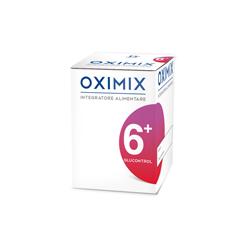 OXIMIX 6+ GLUCOCONTROL 40 CAPSULE - Farmastop