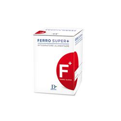 FERRO SUPER+ 40 CAPSULE - Farmastop