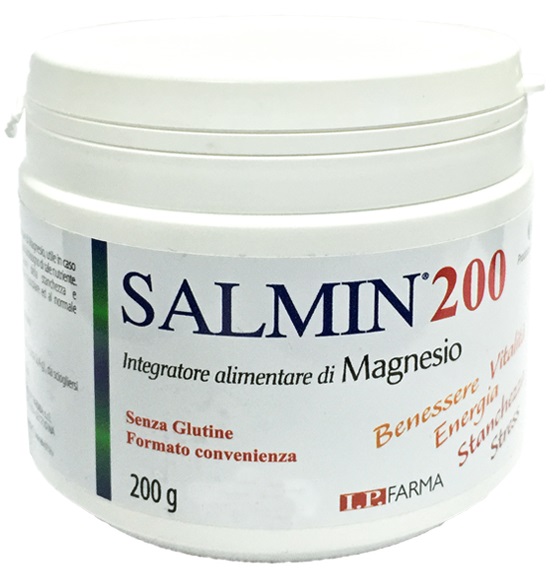 SALMIN 200 200 G - Farmastop
