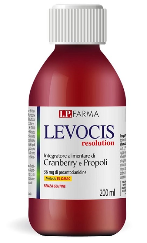 LEVOCIS 200 ML - Farmastop