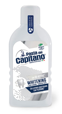 CICCARELLI COLLUTORIO WHITENING DENTI SENSIBILI 400 ML - Farmastop