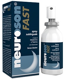 NEUROSON FAST SPRAY FLACONE 30 ML - Farmastop