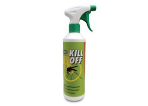 KILL OFF FLACONE 500 ML - Farmastop