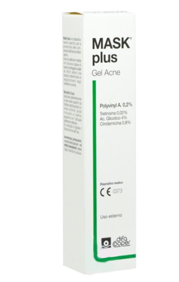 MASK PLUS GEL 50 ML - Farmastop