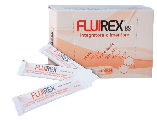FLUIREX 20 BUSTINE DA 7,5 ML ASTUCCIO 150 ML - Farmastop