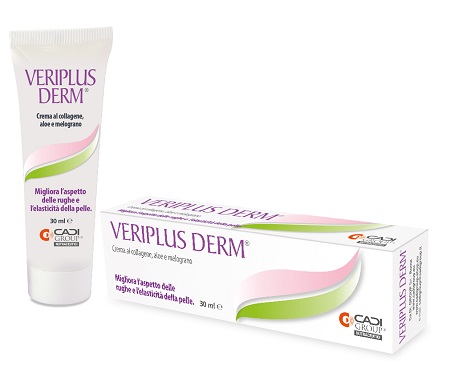 VERIPLUS DERM CREMA 30 ML - Farmastop