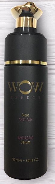 WOW EFFECT SIERO ANTIAGE 30 ML - Farmastop