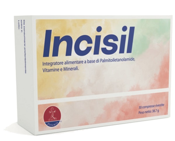 INCISIL 30 COMPRESSE - Farmastop