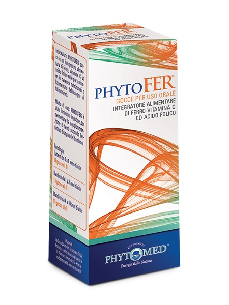 PHYTOFER GOCCE 15 ML - Farmastop