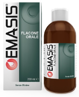 EMASIS FLACONE 200 ML - Farmastop