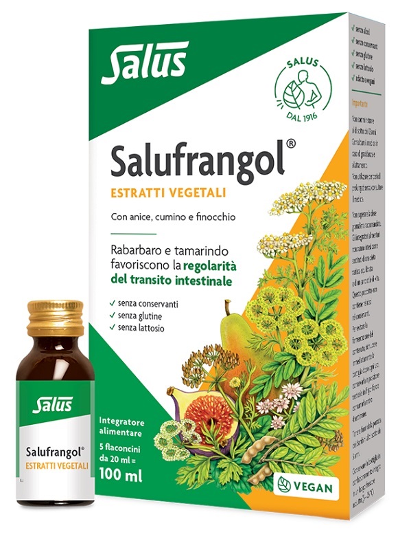 SALUFRANGOL 100 ML - Farmastop