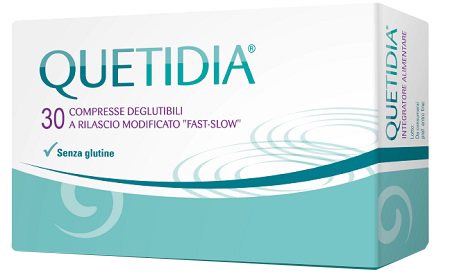 QUETIDIA 30 COMPRESSE - Farmastop