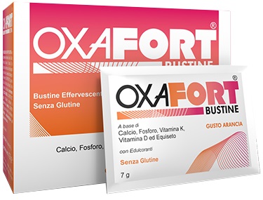 OXAFORT 18 BUSTINE IN ASTUCCIO DA 126 G - Farmastop