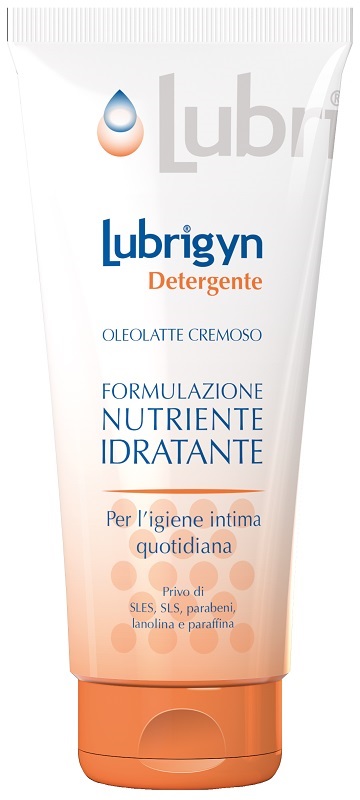 LUBRIGYN DETERGENTE INTIMO 200 ML PROMO - Farmastop