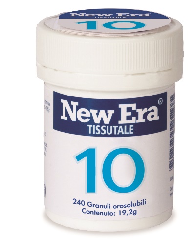 NEW ERA 10 240 GRANULI - Farmastop
