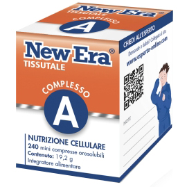 NEW ERA A 240 GRANULI - Farmastop