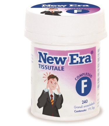 NEW ERA F 240 GRANULI 19,20 G - Farmastop