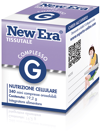 NEW ERA G 240 GRANULI - Farmastop