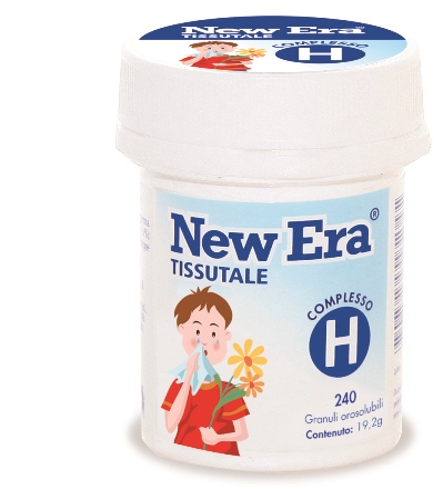 NEW ERA H 240 GRANULI - Farmastop