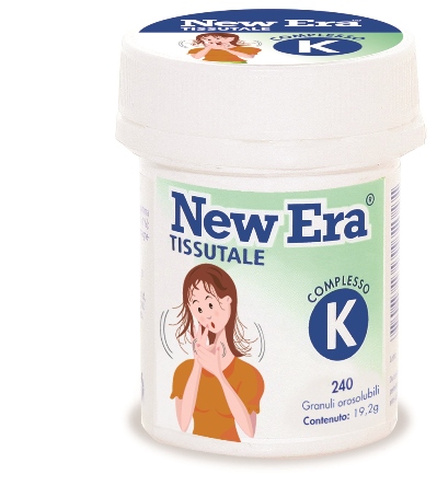 NEW ERA K 240 GRANULI - Farmastop