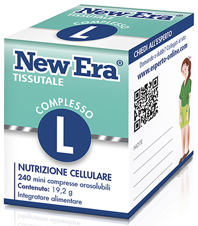 NEW ERA L 240 GRANULI - Farmastop