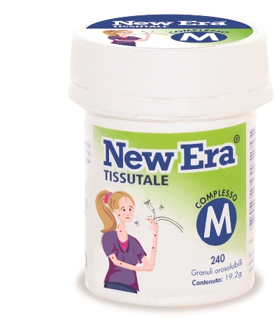 NEW ERA M 240 GRANULI - Farmastop