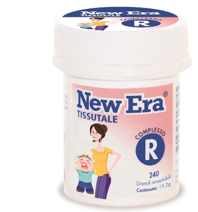 NEW ERA R 240 GRANULI - Farmastop