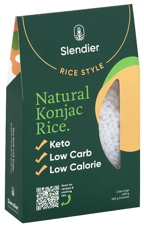 SHIRATAKI RISO BIO 250 G - Farmastop