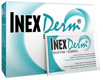 INEXDERM 18 BUSTINE 61,20 G - Farmastop