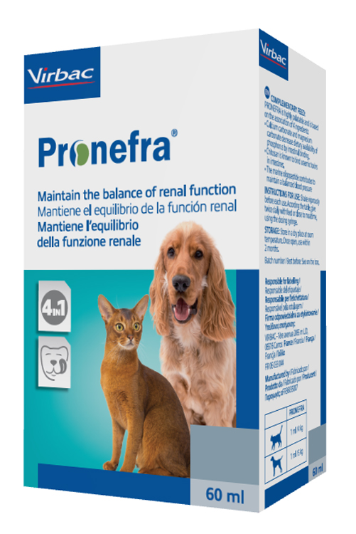 PRONEFRA GATTI 60 ML - Farmastop