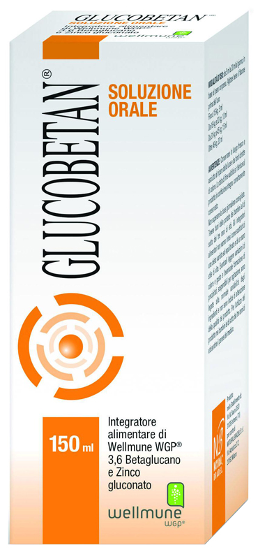 GLUCOBETAN SOLUZIONE ORALE 150 ML - Farmastop