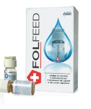 FOLFEED 12 FIALE X 8,33 ML - Farmastop