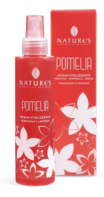 NATURES POMELIA EAU DE TOILETTE 50ML - Farmastop